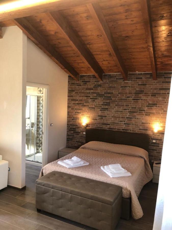 Bed and Breakfast Pozzillo San Rocco Arnesano Exterior foto