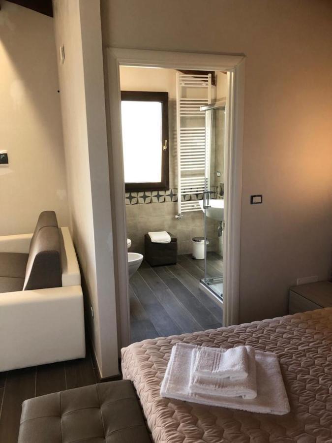 Bed and Breakfast Pozzillo San Rocco Arnesano Exterior foto
