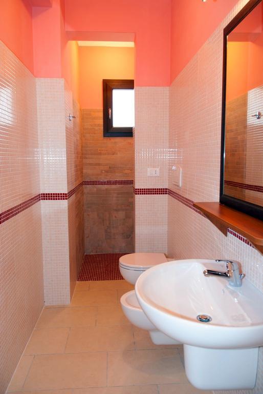 Bed and Breakfast Pozzillo San Rocco Arnesano Zimmer foto