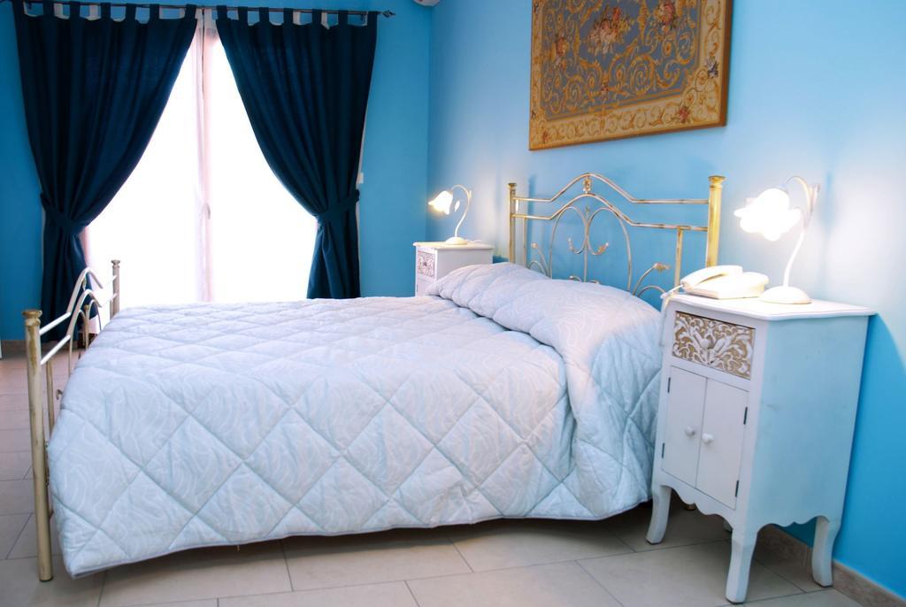 Bed and Breakfast Pozzillo San Rocco Arnesano Zimmer foto