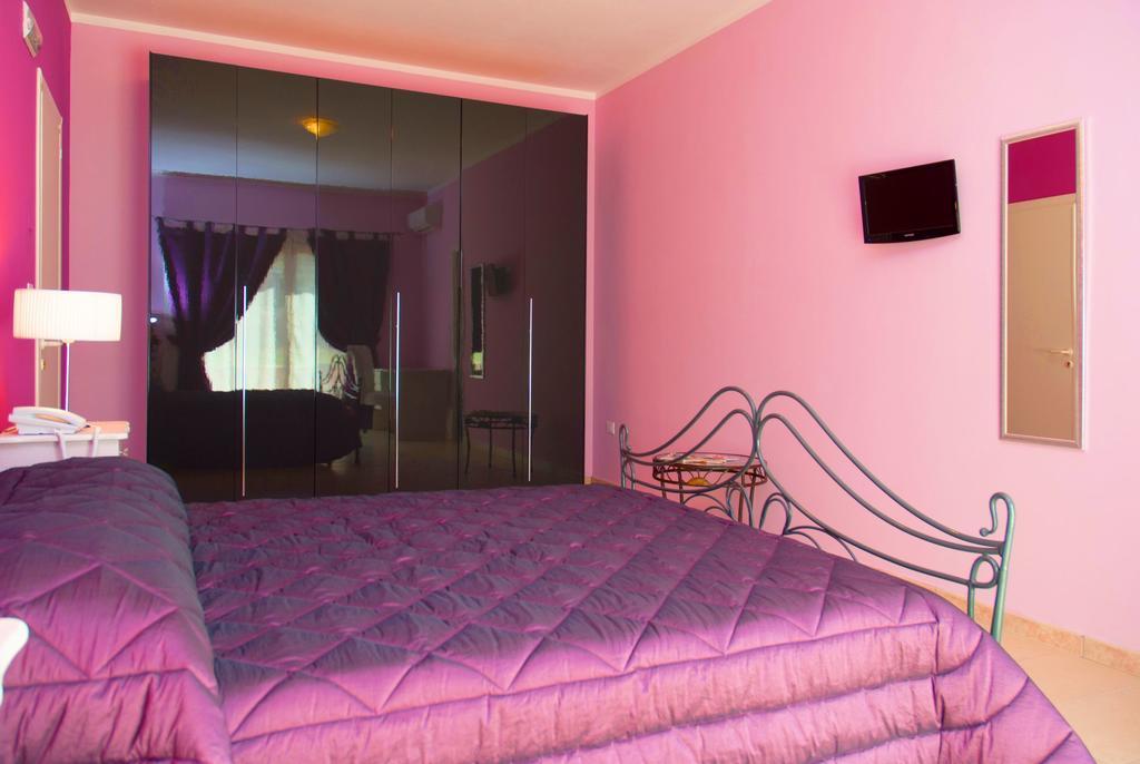 Bed and Breakfast Pozzillo San Rocco Arnesano Zimmer foto