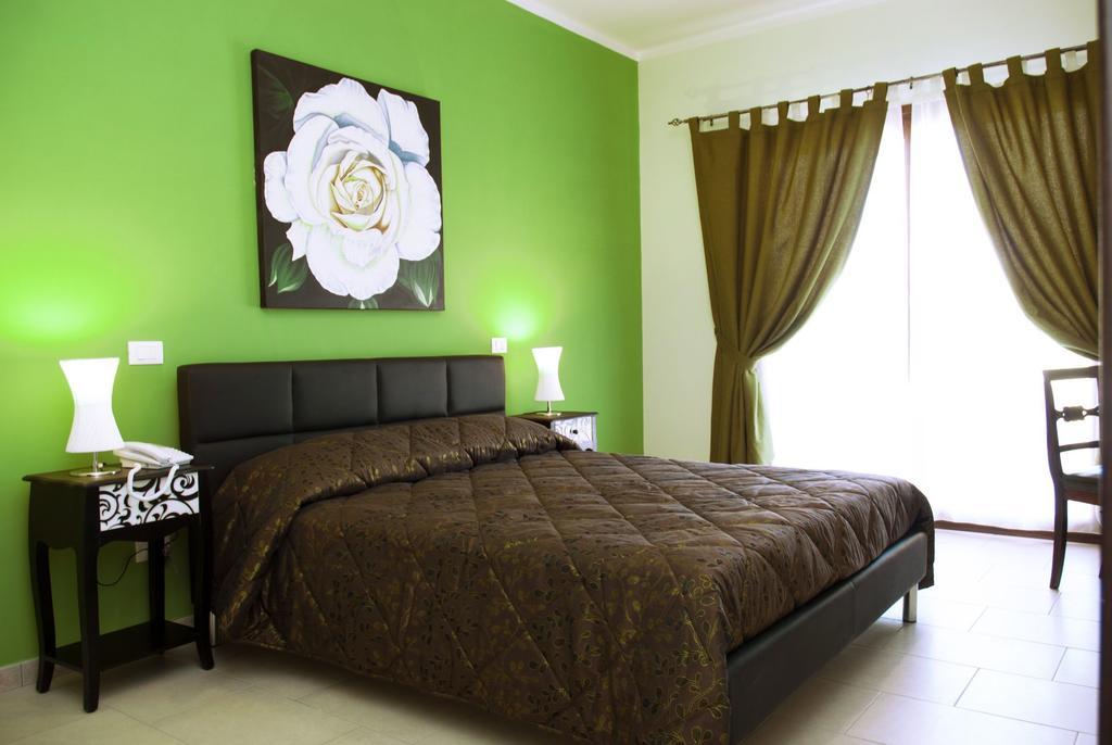 Bed and Breakfast Pozzillo San Rocco Arnesano Zimmer foto
