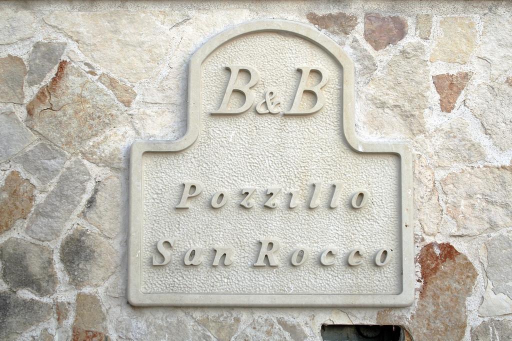 Bed and Breakfast Pozzillo San Rocco Arnesano Exterior foto