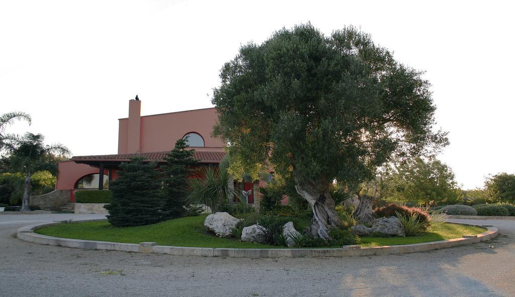 Bed and Breakfast Pozzillo San Rocco Arnesano Exterior foto