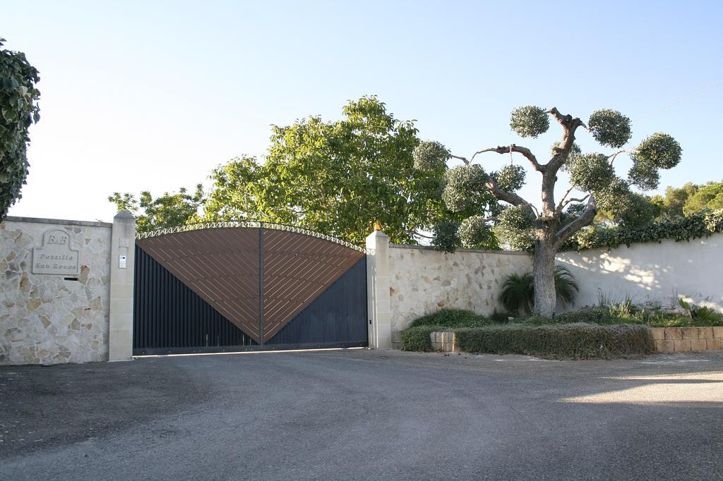 Bed and Breakfast Pozzillo San Rocco Arnesano Exterior foto