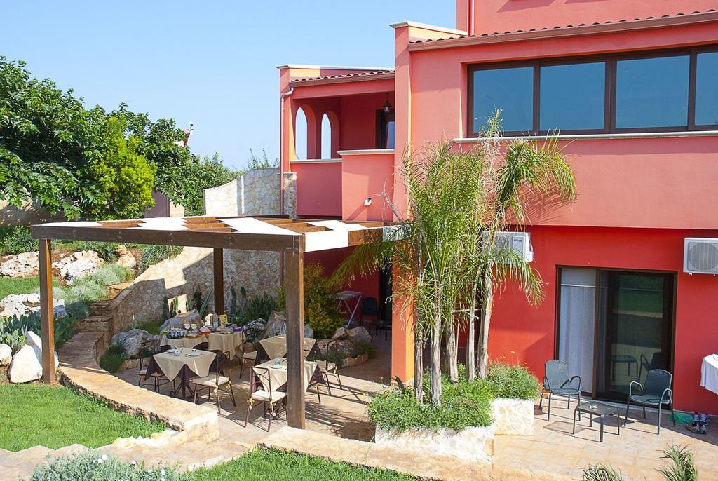 Bed and Breakfast Pozzillo San Rocco Arnesano Exterior foto