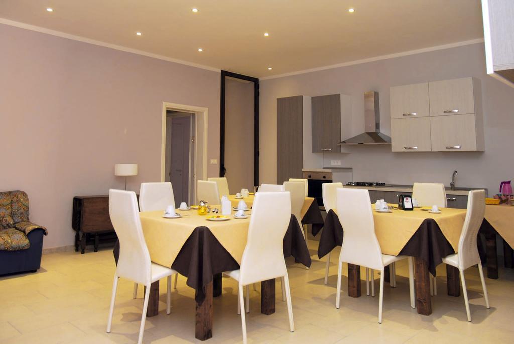 Bed and Breakfast Pozzillo San Rocco Arnesano Exterior foto